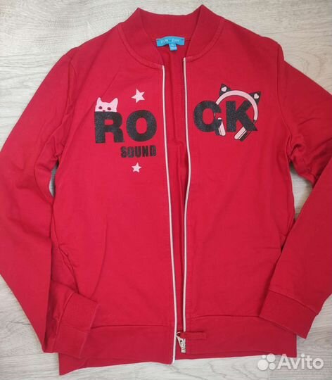 Толстовка для девочки 152