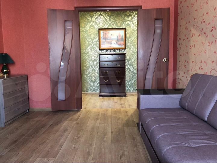 3-к. квартира, 50 м², 3/9 эт.