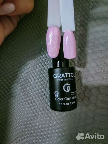 Гель-лаки для ногтей