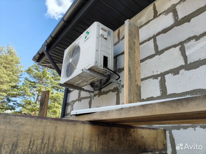 Система охлаждения (градирня, фанкоил)