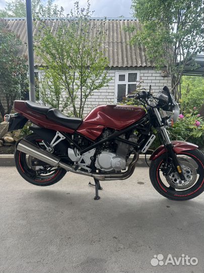 Suzuki bandit GSF 400
