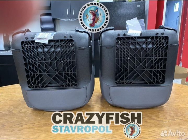 Кресла для катера, лодки Tempress (USA)