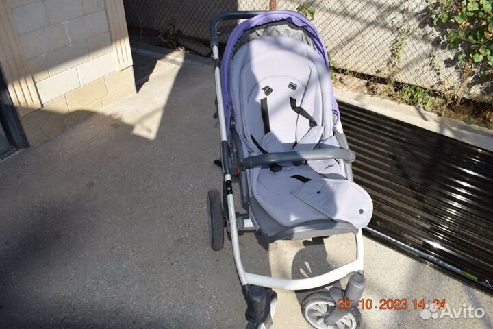 Коляска anex sport 3 в 1