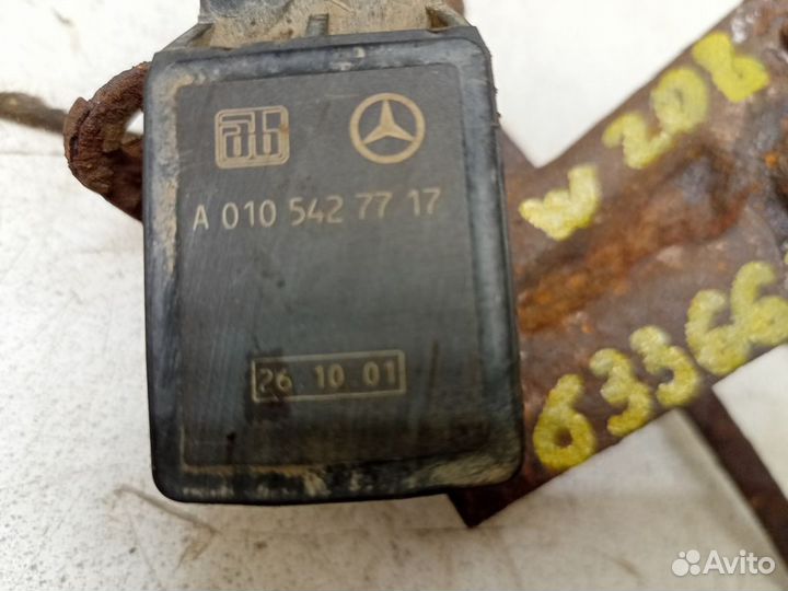 Датчик уровня подвески