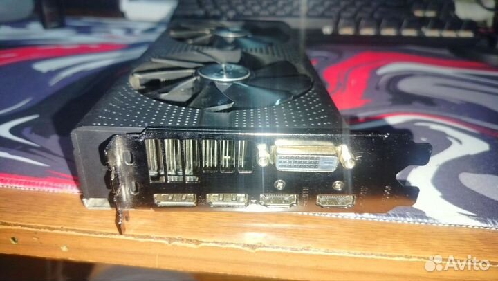 Radeon(TM) RX 480 Series 8GB Sapphire