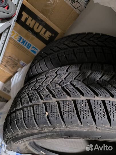 Goodyear UltraGrip Ice SUV 215/60 R17 96T