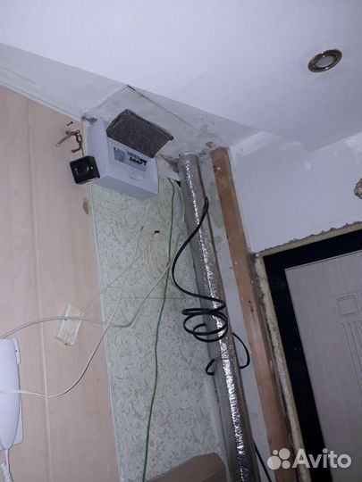 Электрик, сантехник