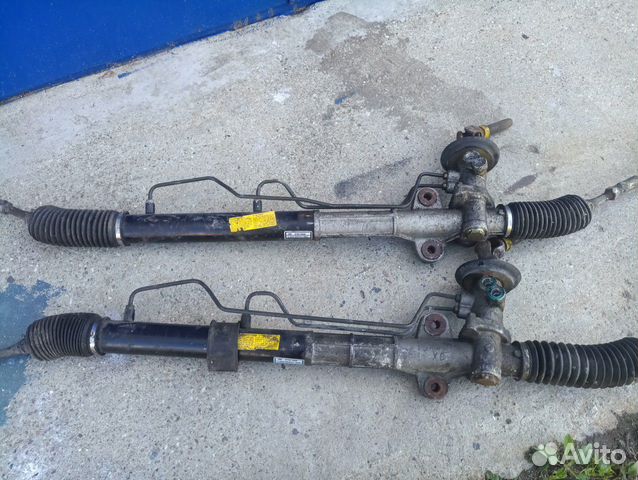 57700-38000 Рейка рулевая Кия