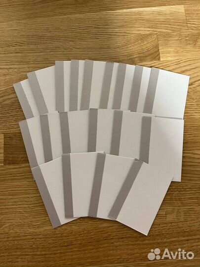 Шпатель (ракель) для гидрогелевых плёнок