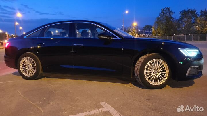 Audi A6 2.0 AMT, 2020, 97 000 км