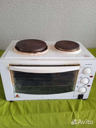 Плита электрическая