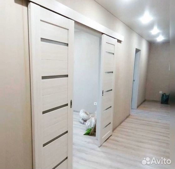 Дверь раздвижная межкомнатная