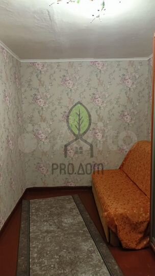 2-к. квартира, 44 м², 2/5 эт.