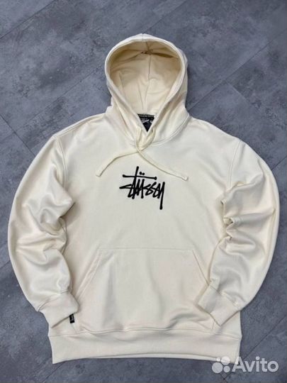 Худи толстовка свитшот stussy мужская