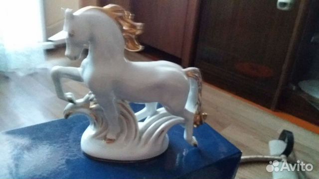 Конь -Огонь, Златогривый временссср