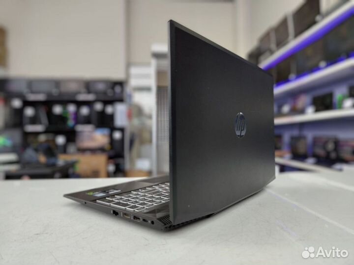 Ноутбук HP Intel Core i5 16 гб