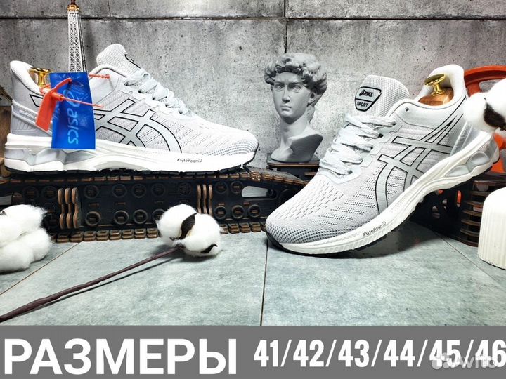 Мужские летние кроссовки Asics