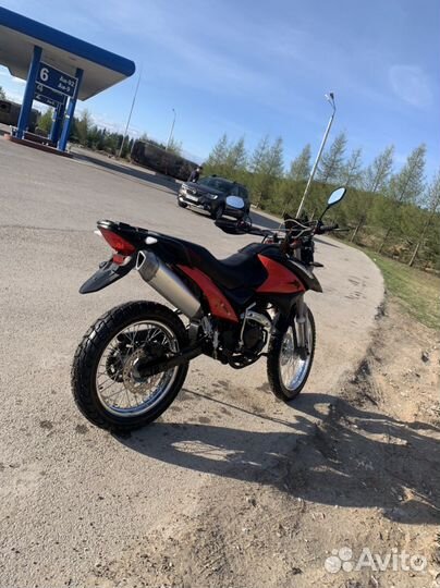 Irbis Xr 250 R