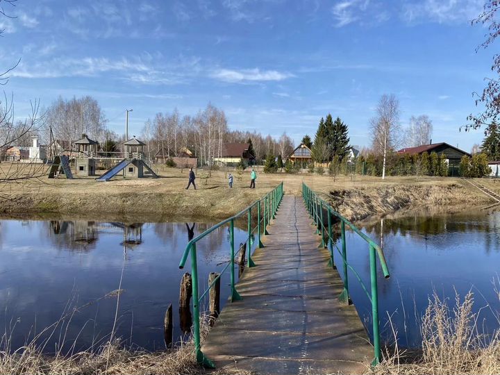 Участок 15 сот. (ИЖС)