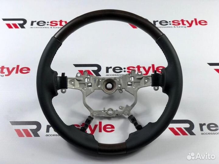 Руль Toyota Land Cruiser 200 3м с 2016 N1788