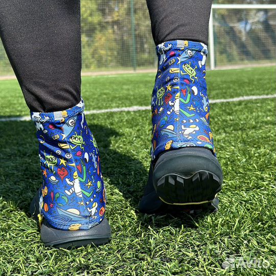 Гамаши для бега, гетры