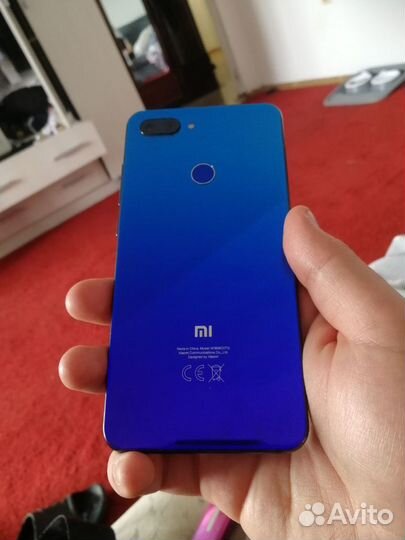 Xiaomi Mi 8 Lite, 4/64 ГБ