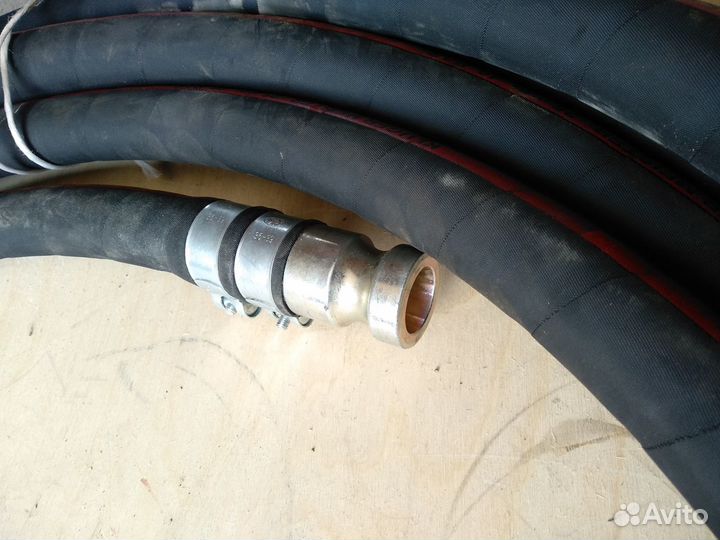 Шланг 25мм для штукатурного пистолета