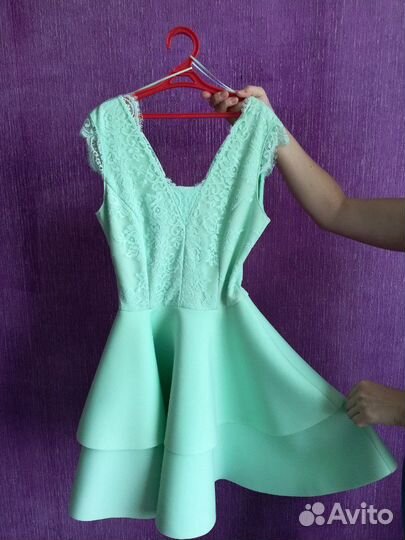 Платье вечернее