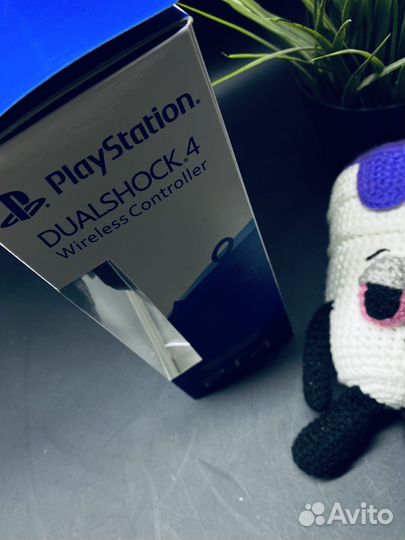 Геймпад Sony Dualshock 4 Черный оригинал