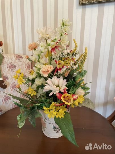 Цветочная композиция