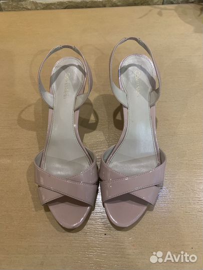 Босоножки женские Calvin Klein