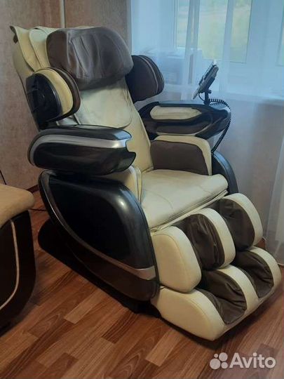 Массажное кресло National EC-386