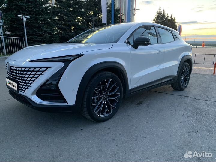 Changan UNI-T 1.5 AMT, 2023, 500 км
