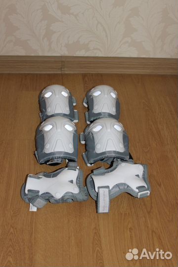 Шлем детский Reaction и защита(М)