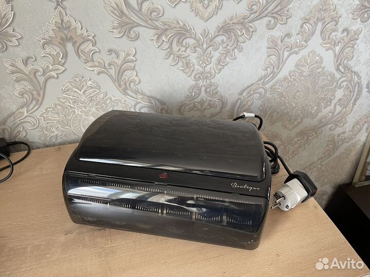 Термо бигуди babyliss