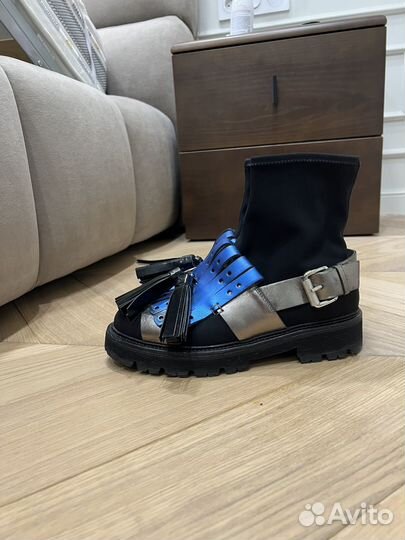 Msgm ботинки