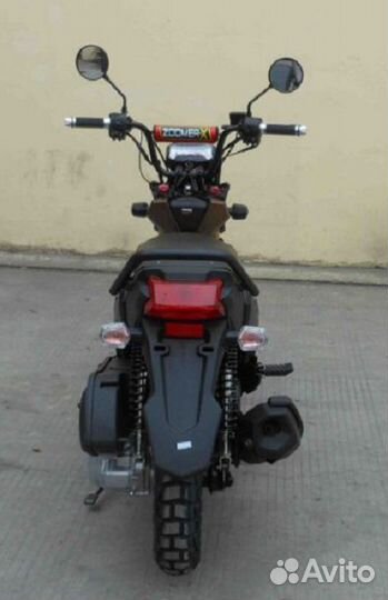 Скутер vento naked