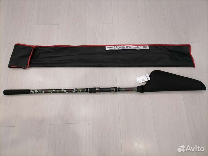 Карповик Телескопический Diamond Carp 3.6-3.9 м