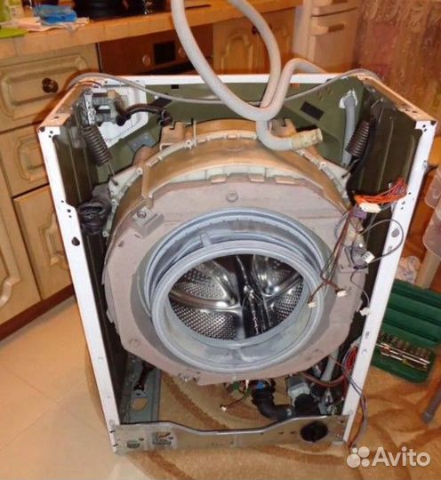 Ремонт холодильников стиральных машин на дому