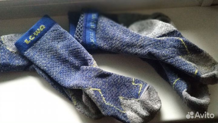 Треккинговые носки Lowa для ребенка 35 размер