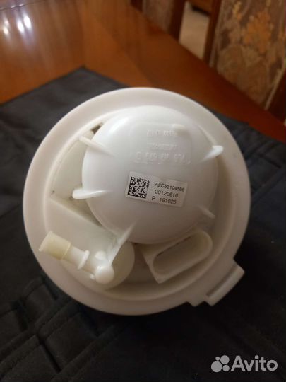 Топливный фильтр WV touareg 2006-2010