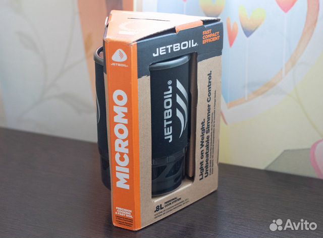 Jetboil MicroMo