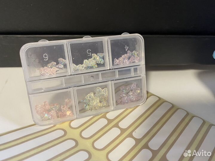 Все для маникюра