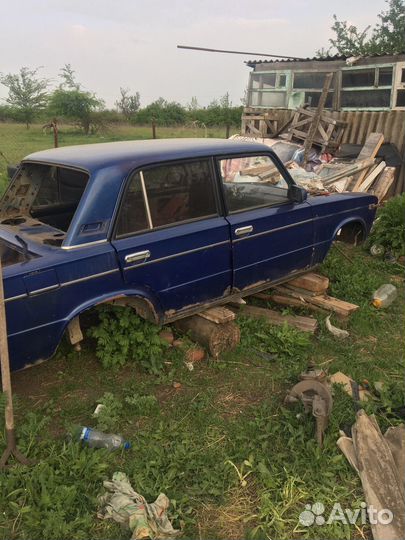 Разбор ваз 2106 на запчасти