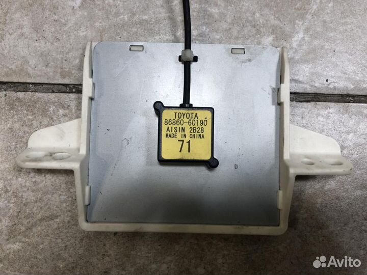 Антенна навигации GPS Lexus GX460 URJ150 2009