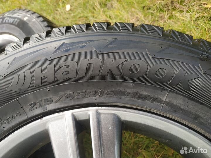 Hankook I'Pike RW11 215/65 R16 98T