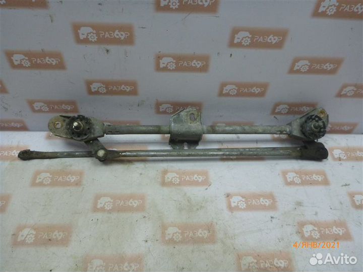 Трапеция стеклоочистителя Nissan Primera P12 QG18