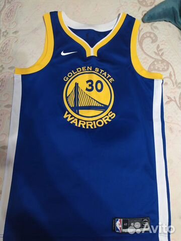 Баскетбольная майка Curry оригинал