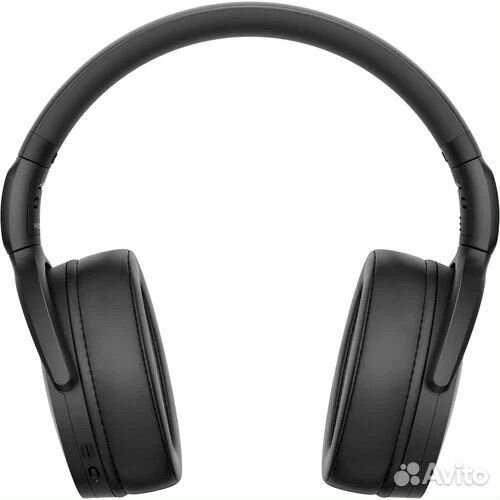 Беспроводные наушники Sennheiser HD 350BT, черный