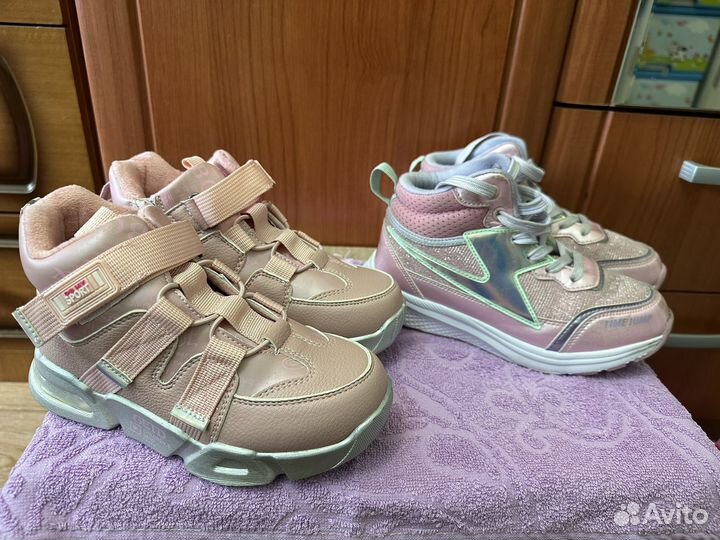 Обувь для девочки